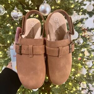 Cat & Jack Girls Clogs